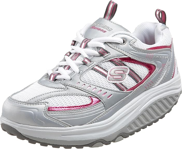 skechers shape ups 2.0 rosas