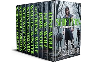Shifters: Romance Mysteries: Three Complete Trilogies