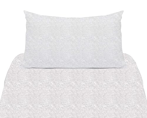 grey cot bed duvet cover