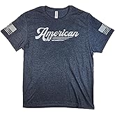 Statement Apparel American AF T-Shirt