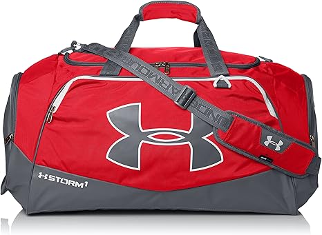under armour red bag