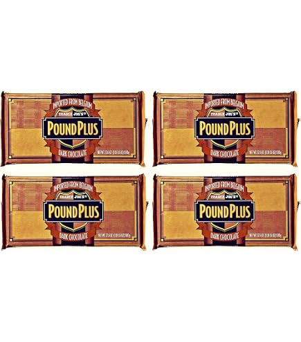 Product Review: Trader Joe's Pound Plus 72% Cacao Dark Chocolate