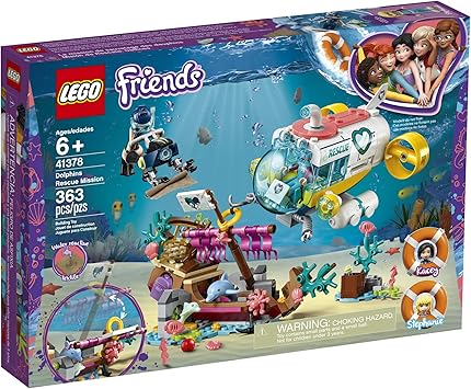 lego friends 41378