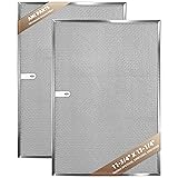 BPS1FA36 Aluminum Range Hood Filter 11-3/4" X