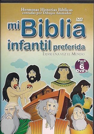 biblia infantil amazon