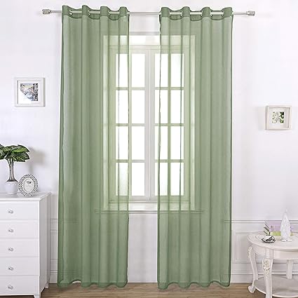 Toys Games Kids Room Decor Deconovo Elegance Voile Sheer