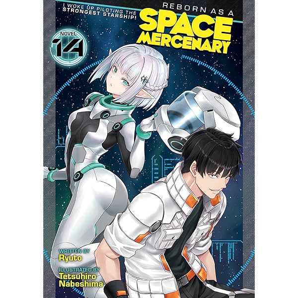 I'm the Evil Lord of an Intergalactic Empire! (Light Novel) Vol