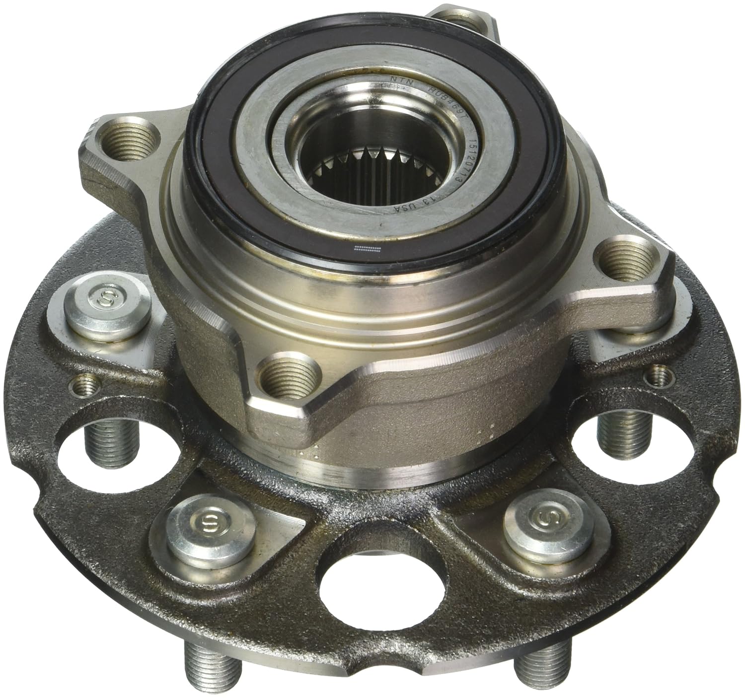 Hub MOOG Assemblies Assembly Hub 512562 MOOG Wheel Hubs & Bearings