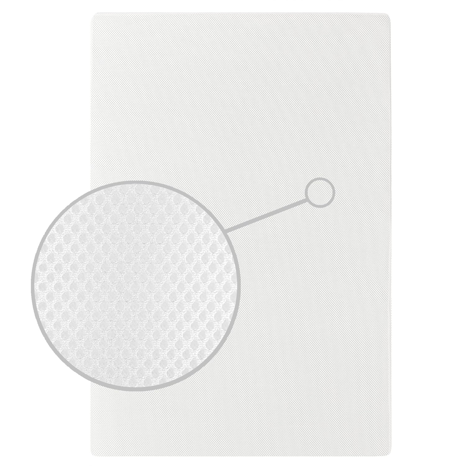 dream on me portable crib mattress