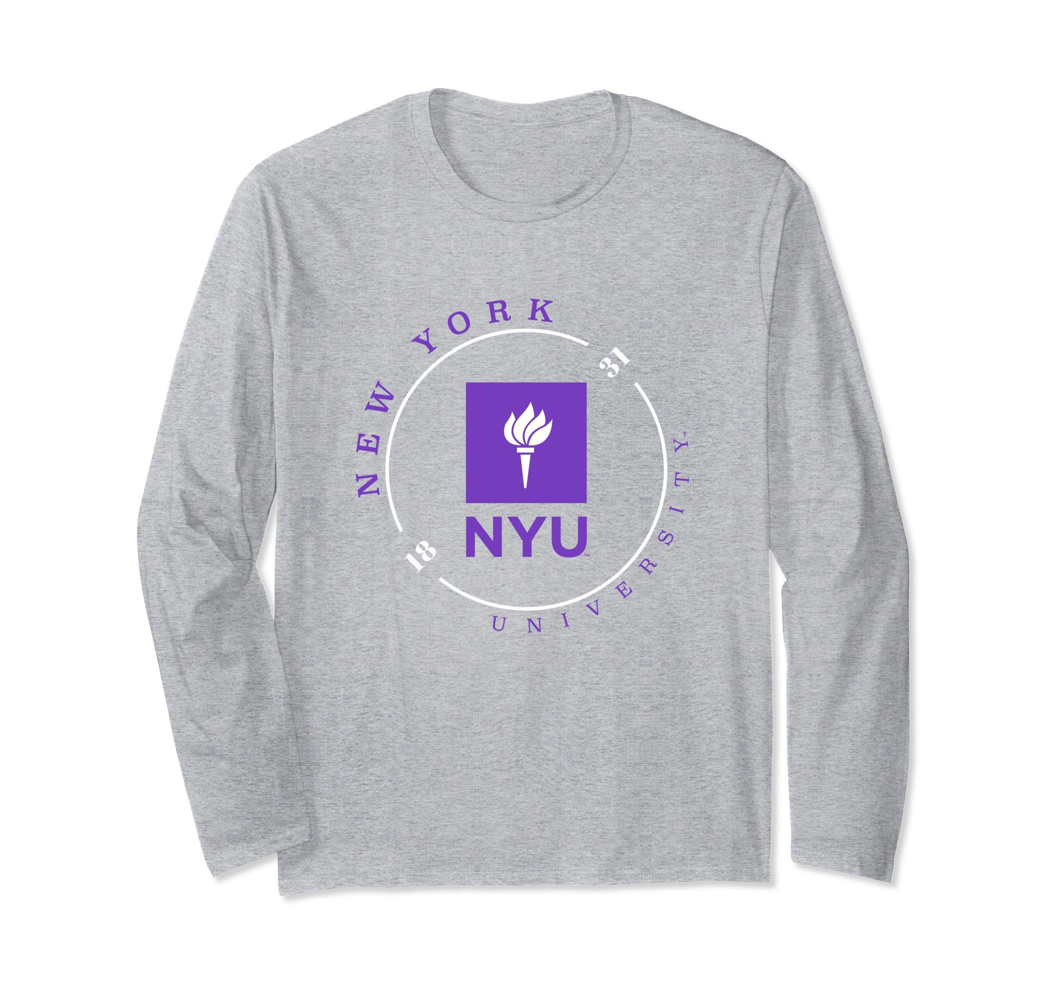 Nyu College T Shirt Rylnyu11 8663 Kitilan