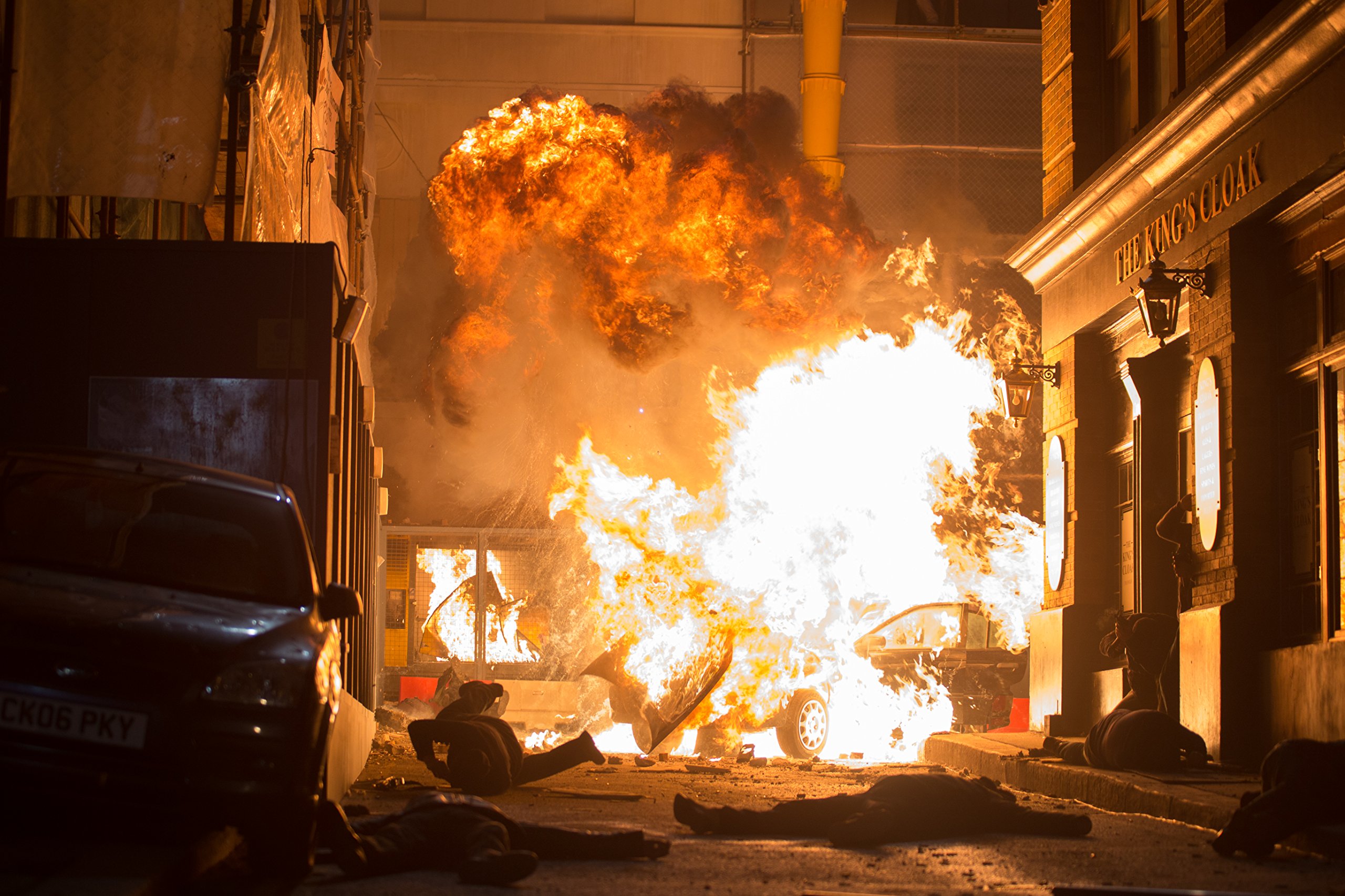 Olympus/London/Angel has fallen - Triple Film Collection Ultra-HD Blu-ray (3x 4K Ultra-HD) (3x Blu-ray) 7