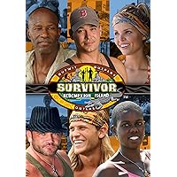 その他 SURVIVOR: PANAMA - EXILE  Survivor: Panama - Exile Island: Amazon.ca: Aras Baskauskas