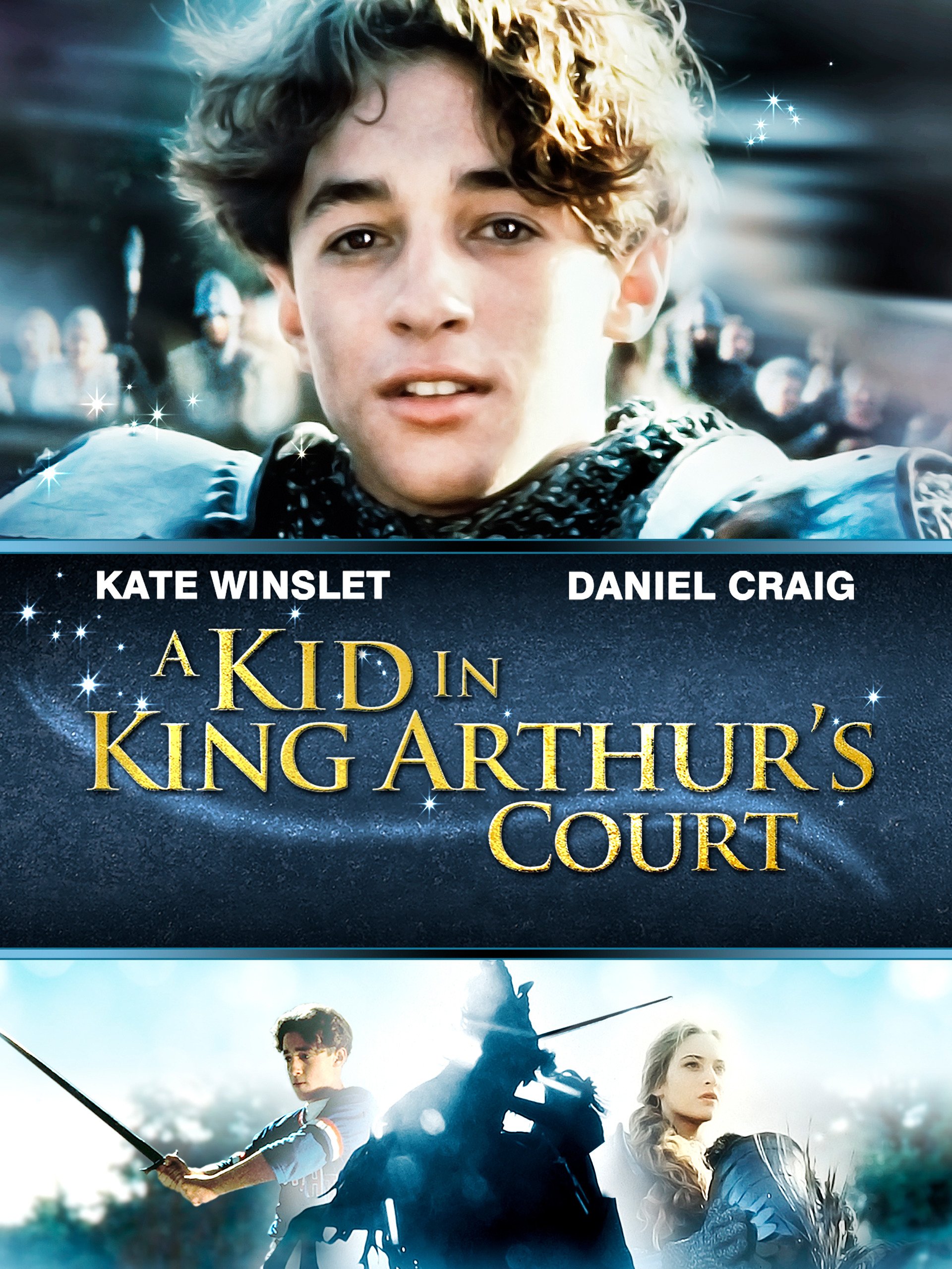 Watch A Kid in King Arthur's Court Prime Video
