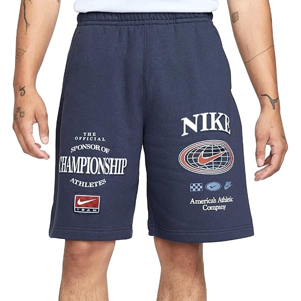 pantalon corto nike world tour