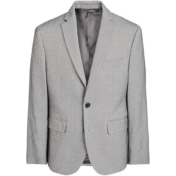 Amazon.com: Lauren Ralph Lauren Big Boys Solid Two-Button