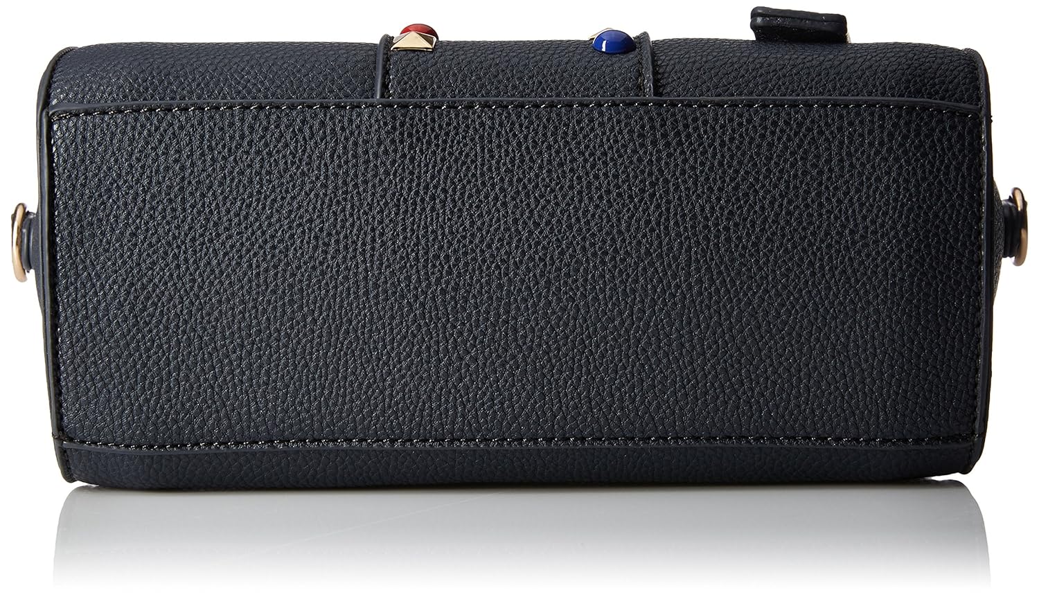 caprese lady women's satchel (navy)