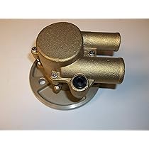 エンマ品 Amazon.com: Raw Water Sea impeller Pump 21212800 3812518 8.1