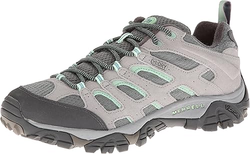 merrell moab waterproof hiking shoes