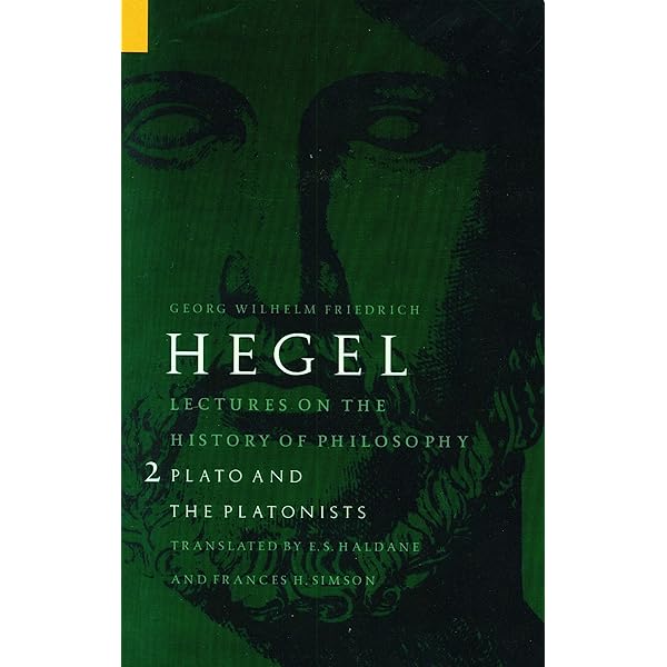 Hegel's Lectures On The History Of Philosophy (Complete): Complete