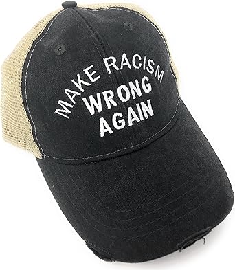 make custom trucker hats