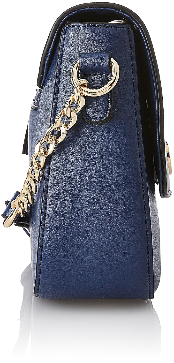 lavie onora women's sling bag (blue) ()