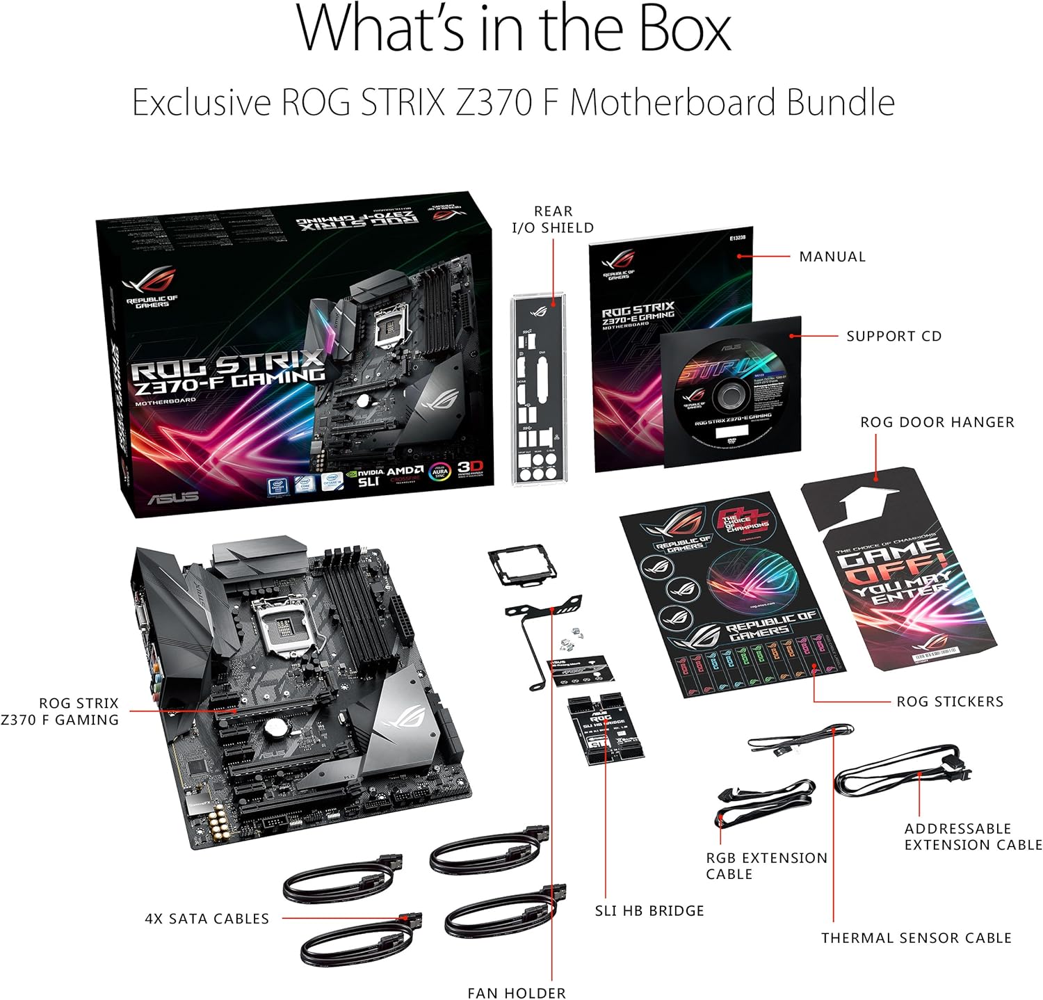 Amazon Asus Intel Z370搭載 マザーボード Lga1151対応 Rog Strix Z370 F Gaming Atx Asustek マザーボード 通販 Amazon Asus Intel Z370搭載 マザーボード Lga1151対応 Rog Strix Z370 F Gaming Atx Asustek マザーボード 通販