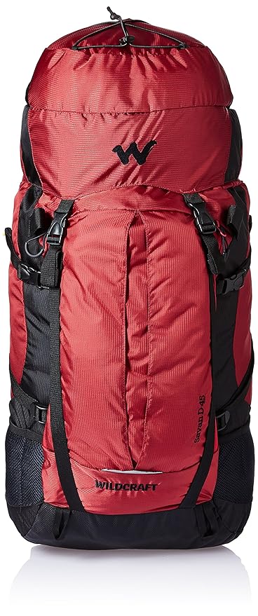 wildcraft savan d 45 litres rucksack