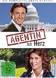 Agentin mit Herz - Die komplette erste Staffel [5 DVDs]