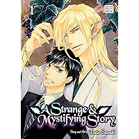 A Strange and Mystifying Story, Vol. 1 (Yaoi Manga) book cover A Strange and Mystifying Story, Vol. 1 (Yaoi Manga) book cover