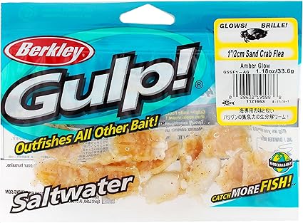 berkley gulp saltwater