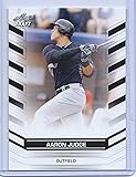 AARON JUDGE 2015 LEAF DRAFT ROOKIE CARD #01! NEW YORK YANKEES!