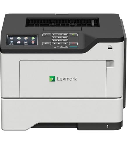 Amazon.com: Lexmark MX620 MX622ade Laser Multifunction Printer