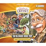 The Ultimate Road Trip: Family Vacation Collection (Adventures in Odyssey)