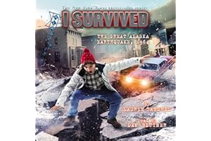 I Survived the Great Alaska Earthquake, 1964: I Survived, Book 23