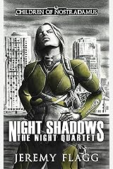 Night Shadows (The Night Quartet Book 2) Kindle Edition