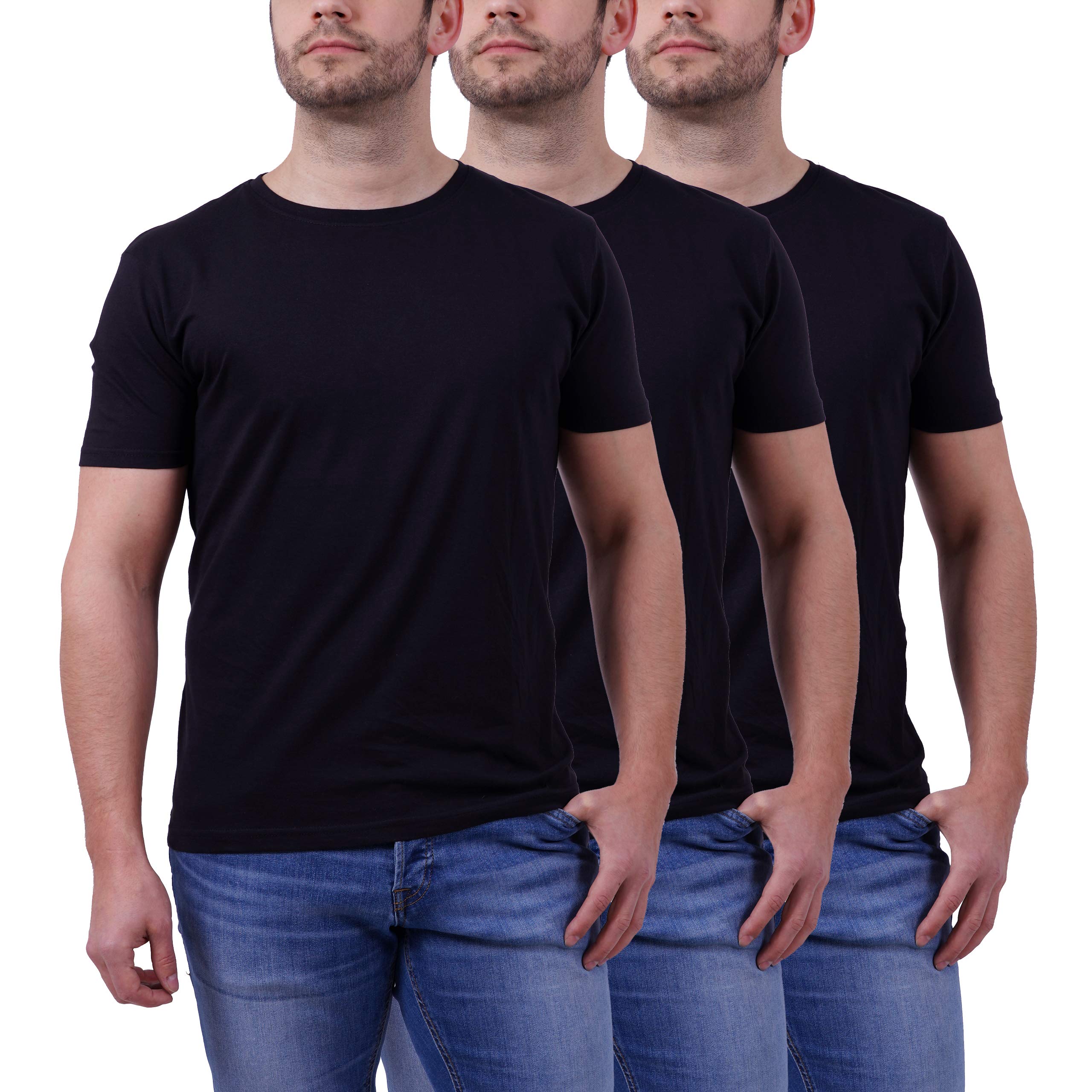 Men/Mens Undershirts/Casual Tshirts 