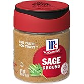 McCormick Ground Sage, 0.6 Oz