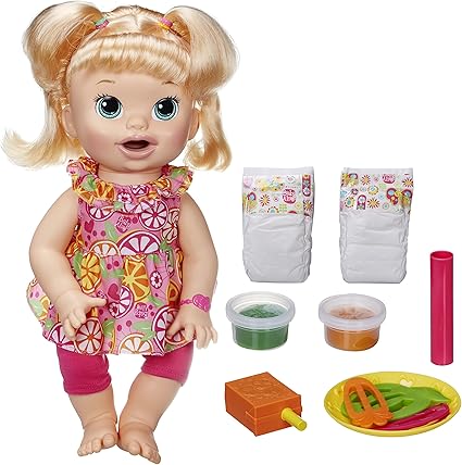 snackin sara blonde
