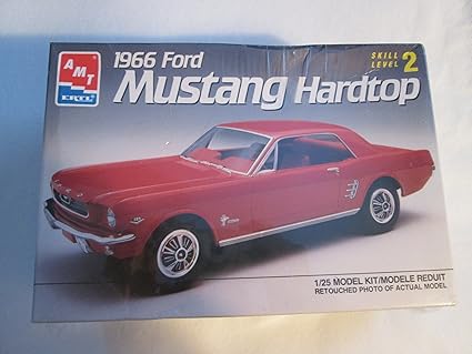 amt 66 mustang