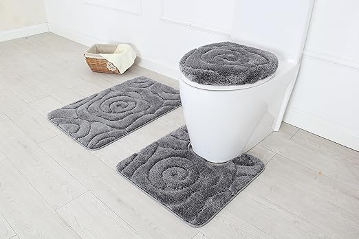 Amazon Com Bh Home Linen 3 Piece Luxurious Ultra Plush Prestige