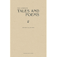 Edgar Allan Poe: The Complete Tales and Poems book cover