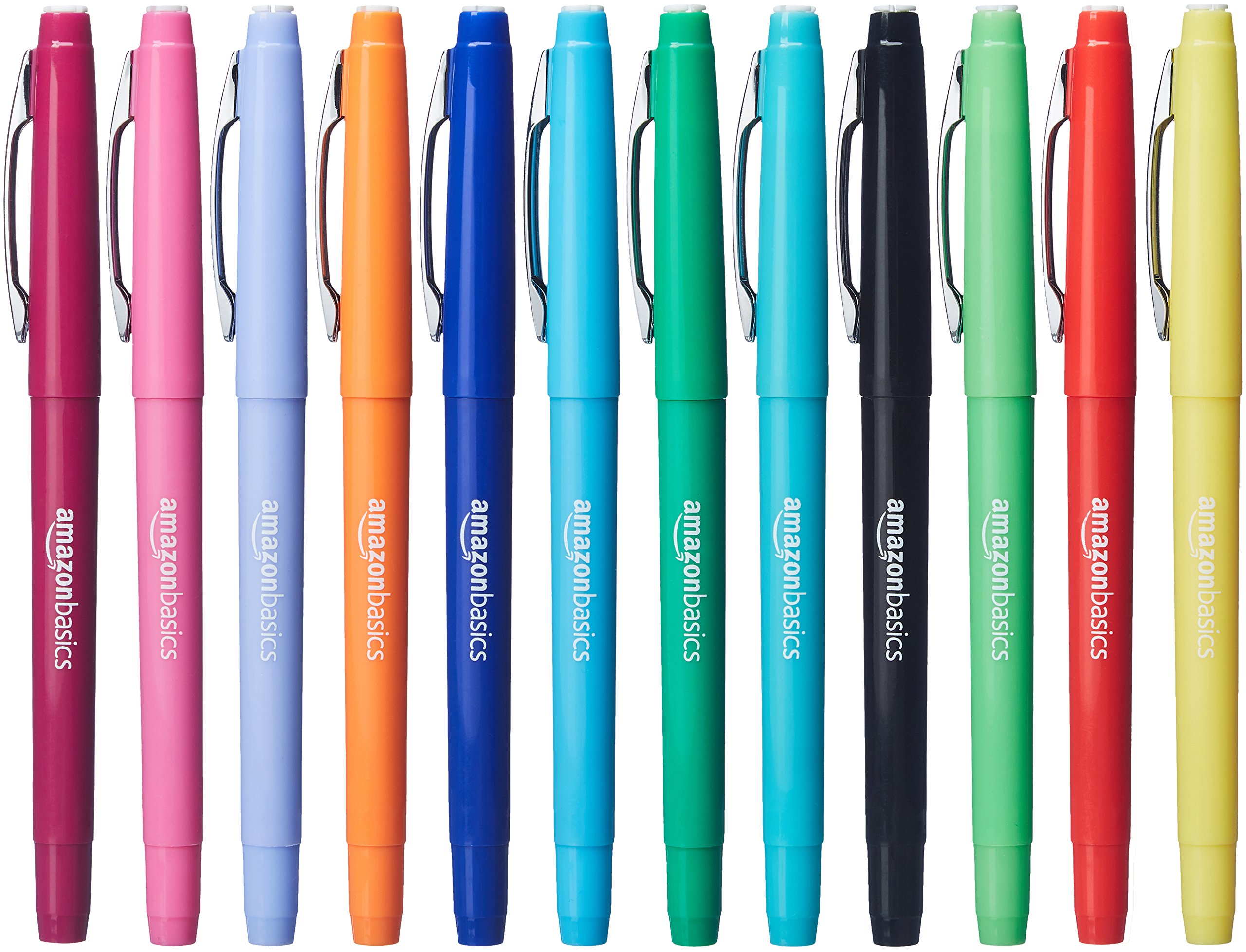 amazonbasics brush pens
