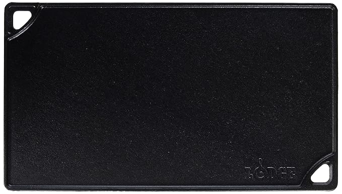 Lodge Logic Iron Griddle/Bratflächen