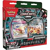 Pokemon TCG: Charizard ex League Battle Deck