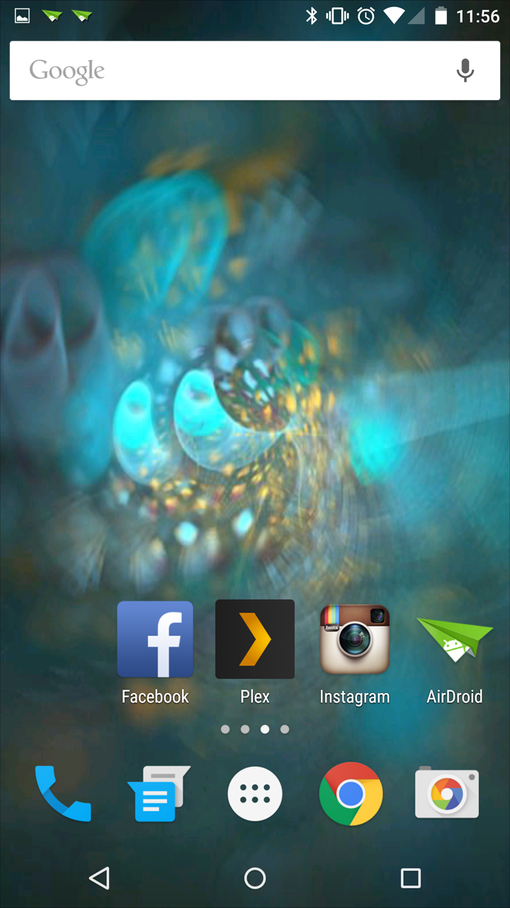 Trippy Visualizations Live Wallpaper: Amazon.ca: Appstore ...