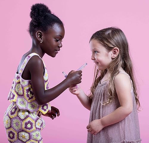 MISS NELLA Kids- Be Like Me Roll On Perfume set for Children with Fresh  Fragrances Safe Natural Boys Girls