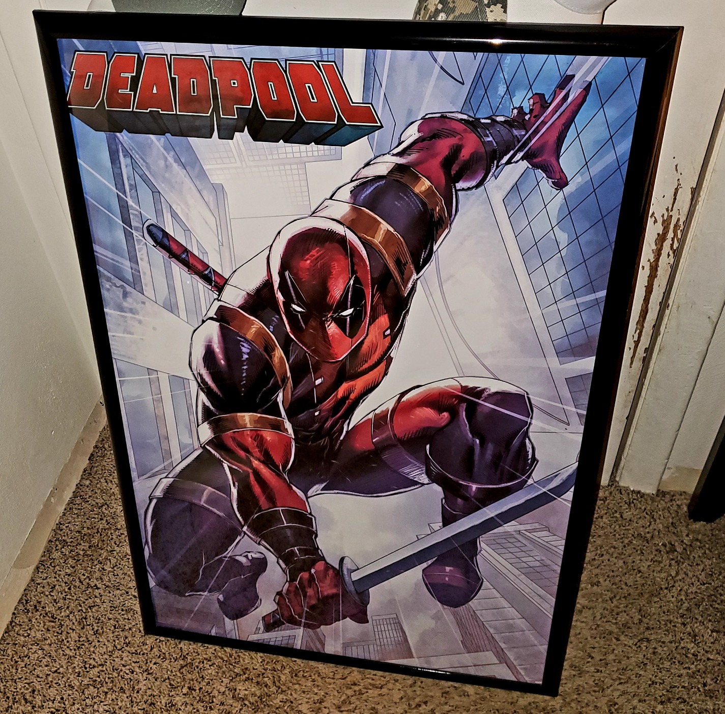 Buyer photo