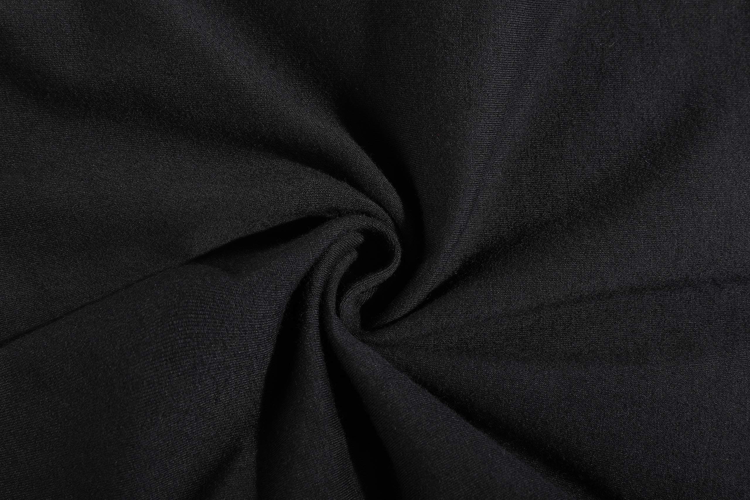 Suntasty Mens Lounge Pants Pyjama Trouser Lounge Wear Plain PJ Bottoms Nightwear(SP1001M/blackXL)