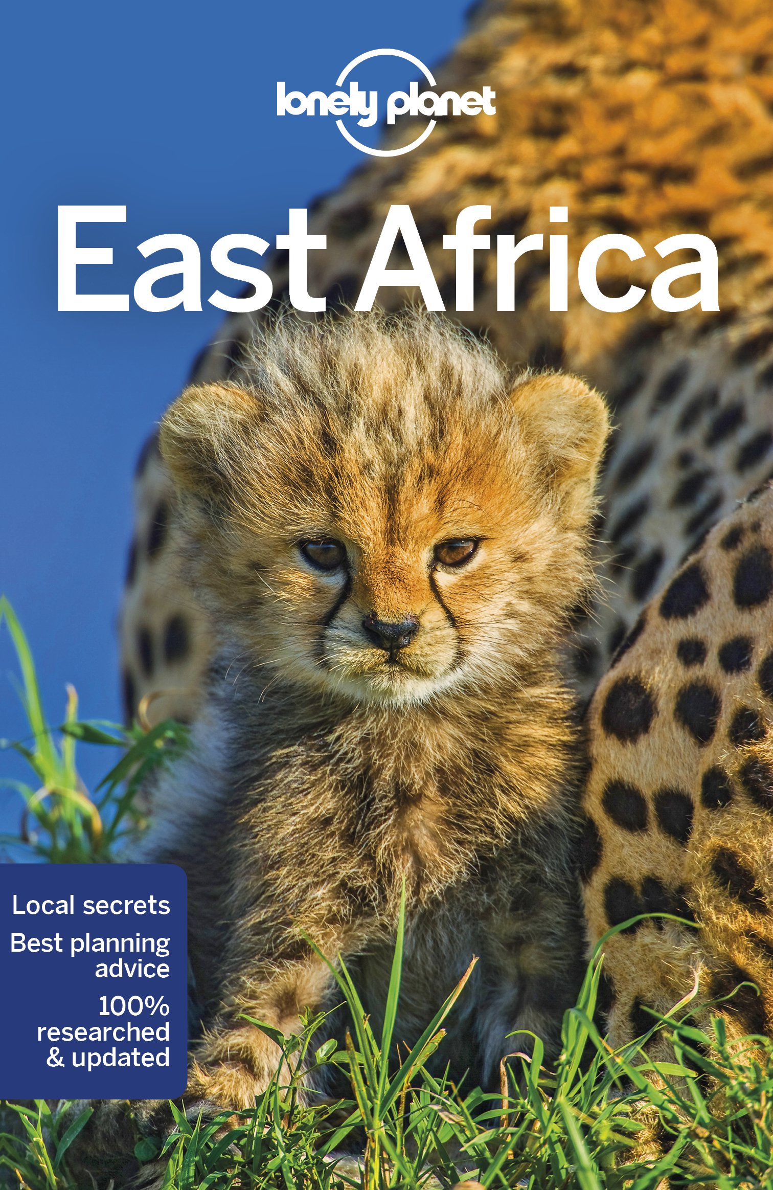 Lonely Planet East Africa: Perfect for exploring top sights and taking roads less travelled (Travel Guide)