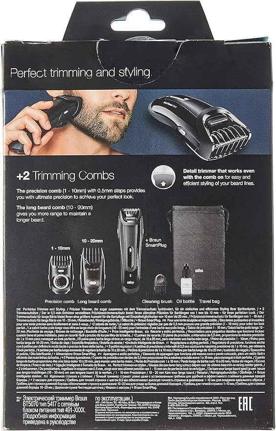 braun trimmer canada